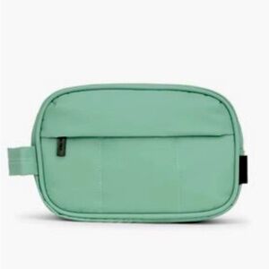 Calpak Luka toiletries kit- like NEW, beautiful “sage” color